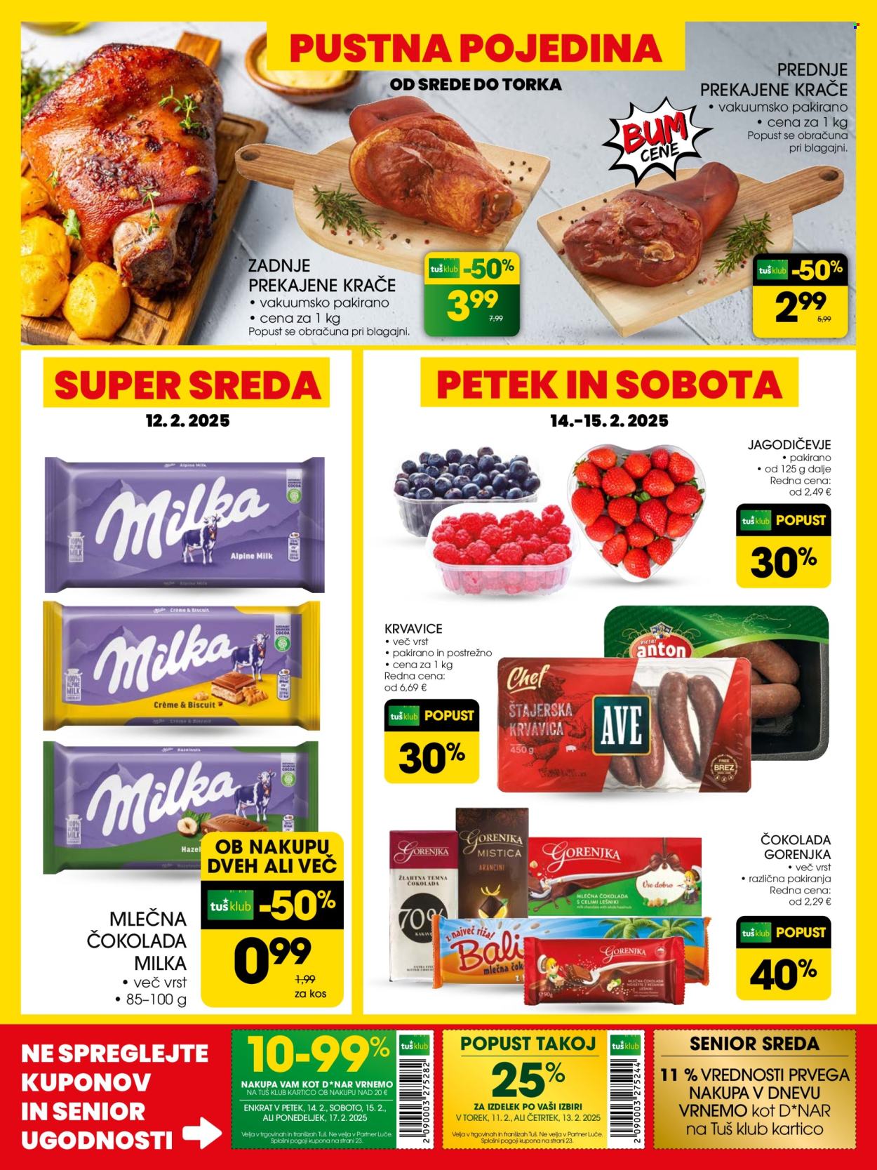 Tuš katalog - 12.2.2025 - 18.2.2025. Stran 26