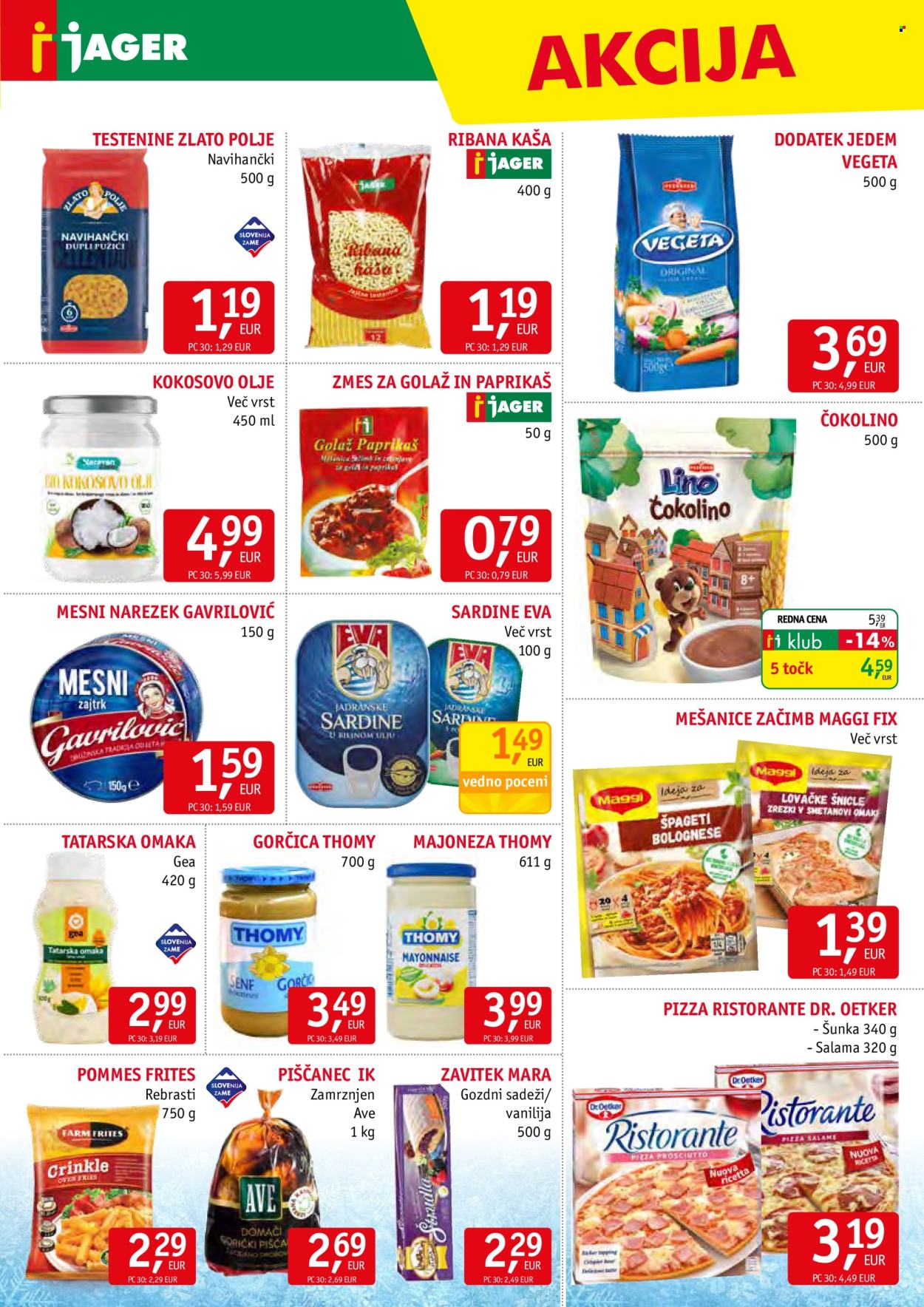 JAGER katalog - 12.2.2025 - 18.2.2025. Stran 9