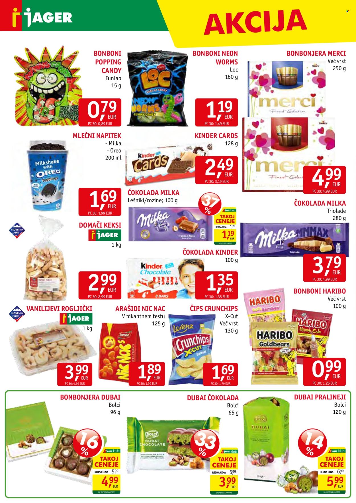JAGER katalog - 12.2.2025 - 18.2.2025. Stran 10