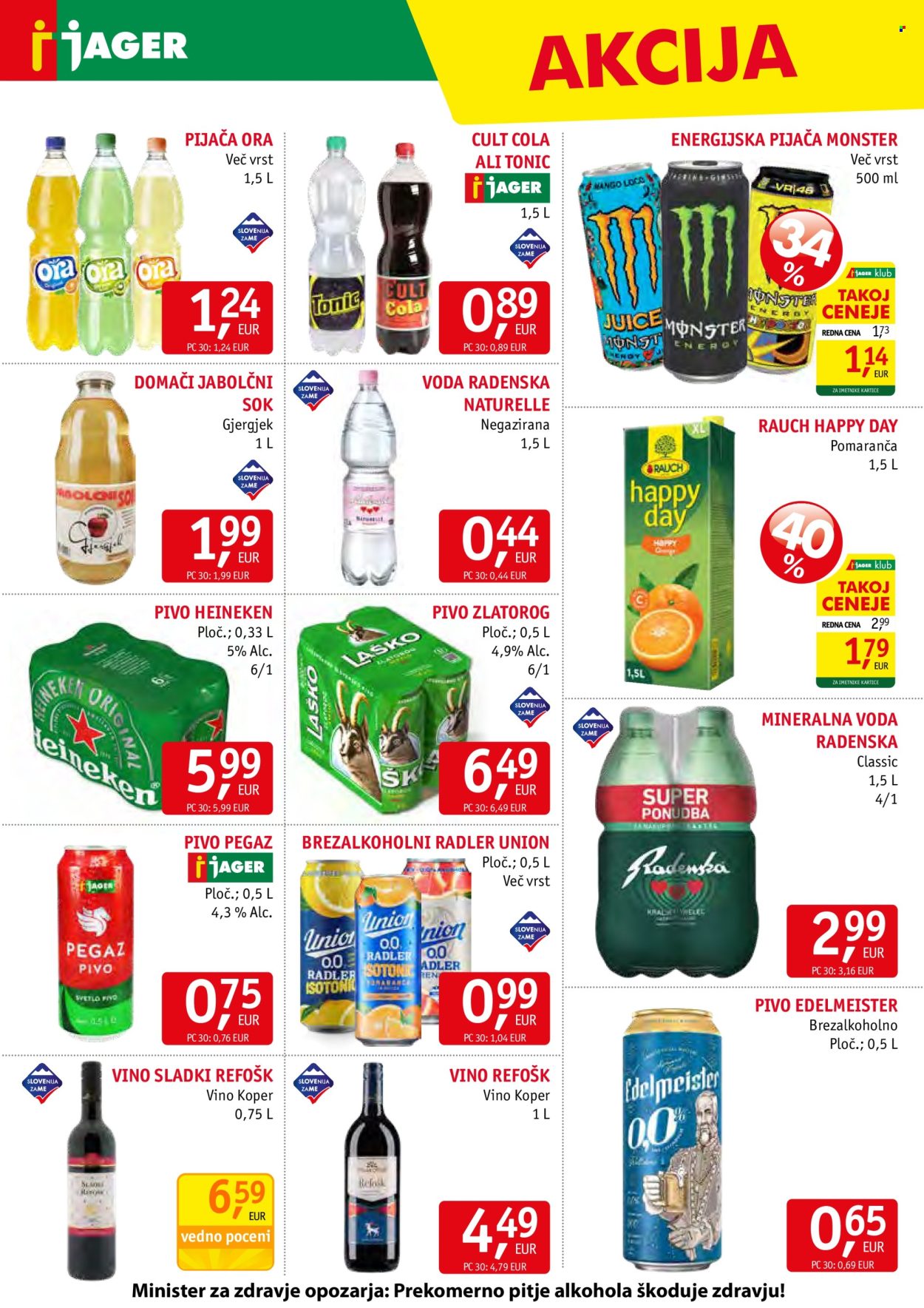 JAGER katalog - 12.2.2025 - 18.2.2025. Stran 12