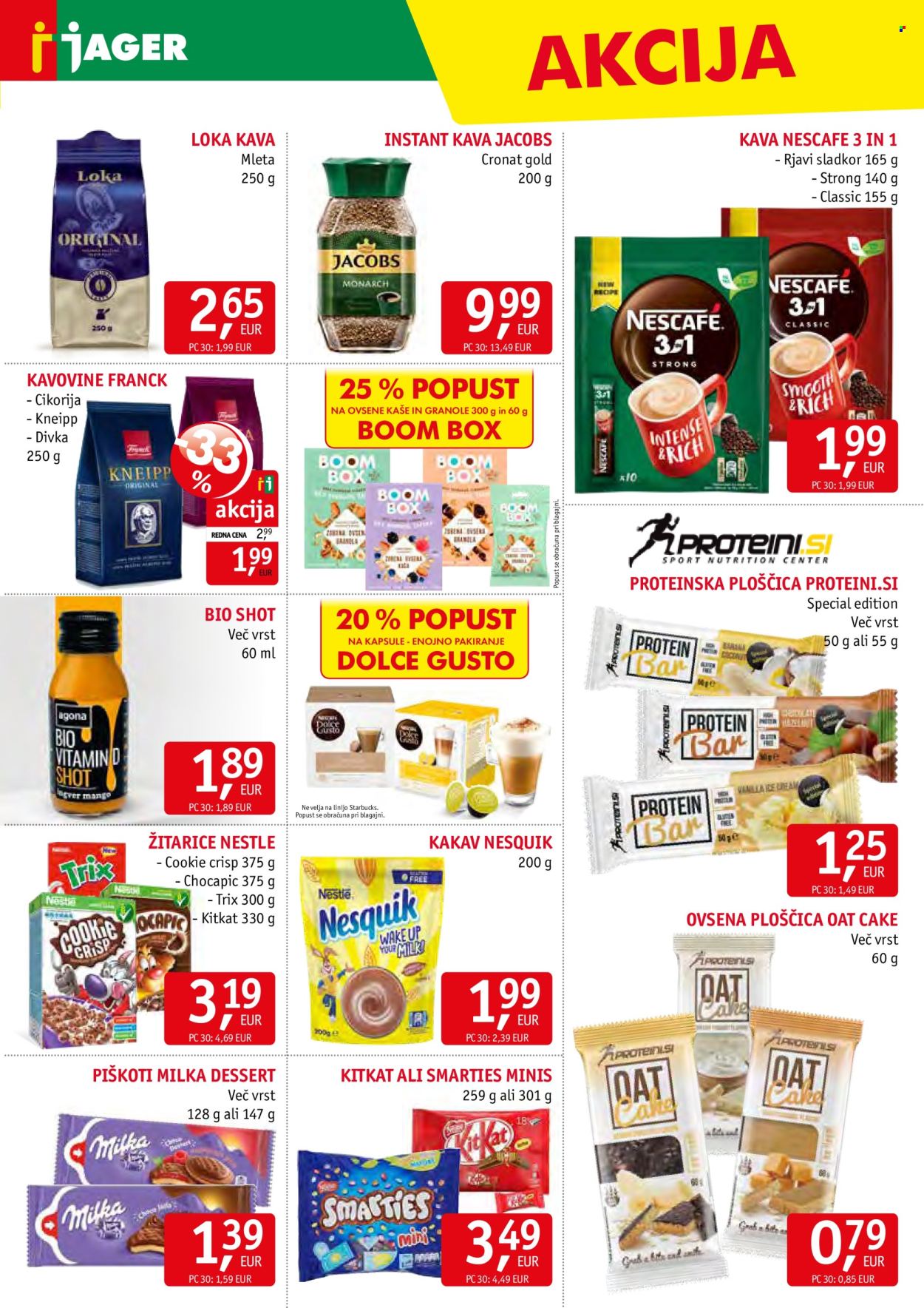 JAGER katalog - 12.2.2025 - 18.2.2025. Stran 13