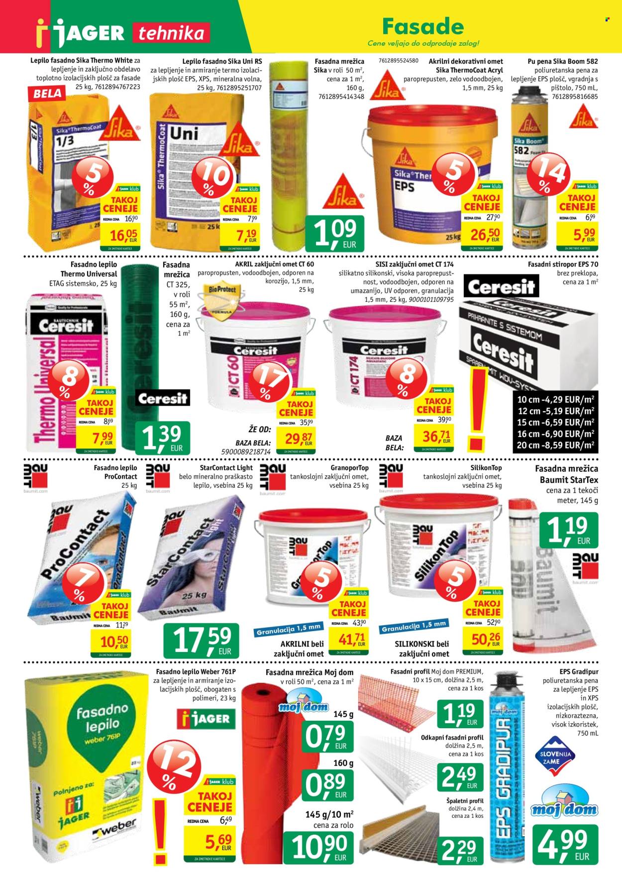JAGER katalog - 12.2.2025 - 18.2.2025. Stran 1