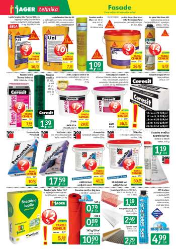 JAGER katalog - 12.2.2025 - 18.2.2025.