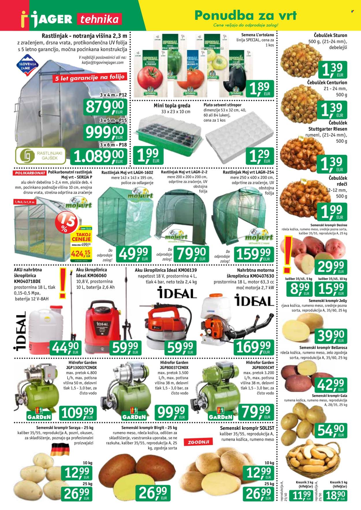 JAGER katalog - 12.2.2025 - 18.2.2025. Stran 3