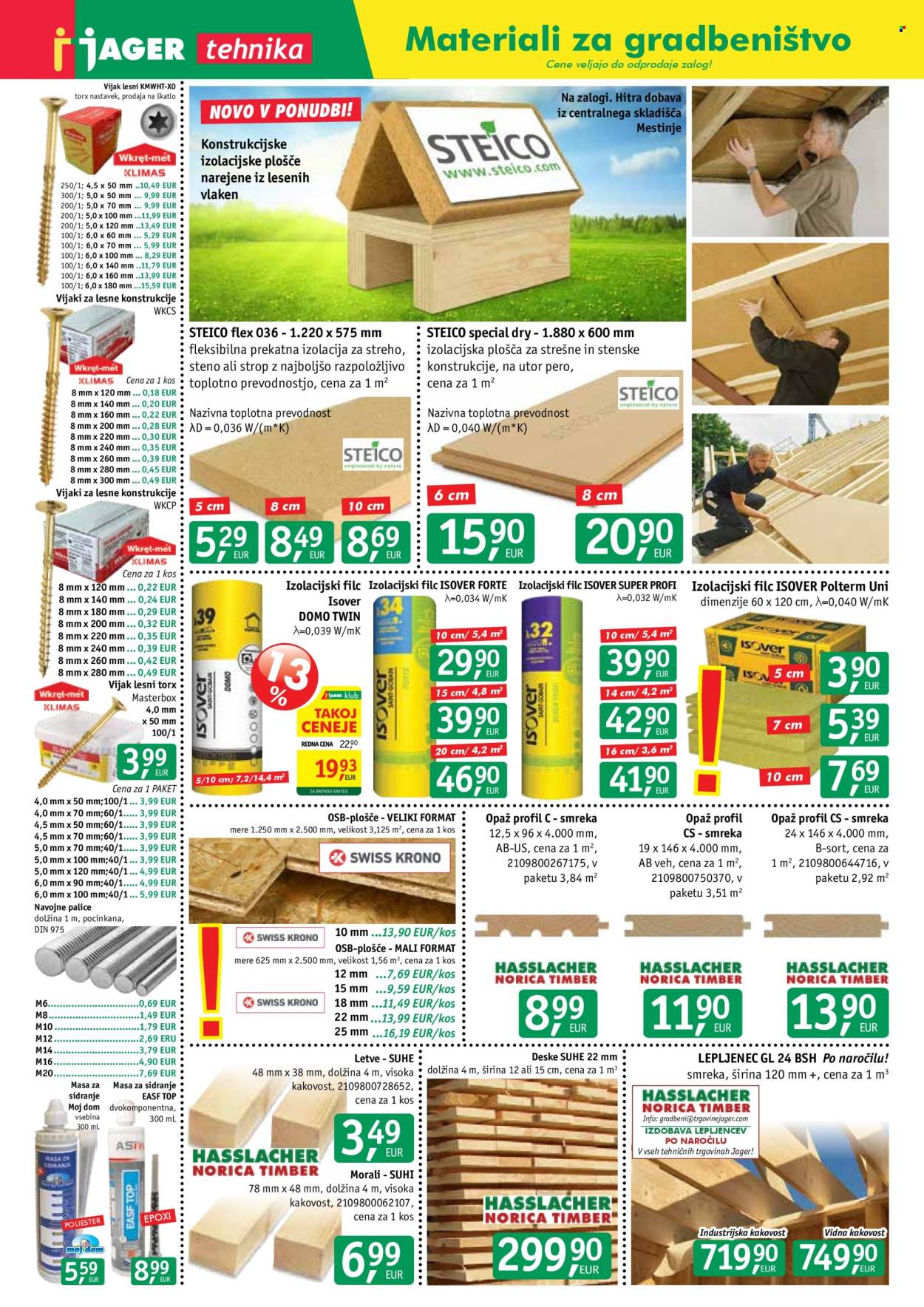 JAGER katalog - 12.2.2025 - 18.2.2025. Stran 4