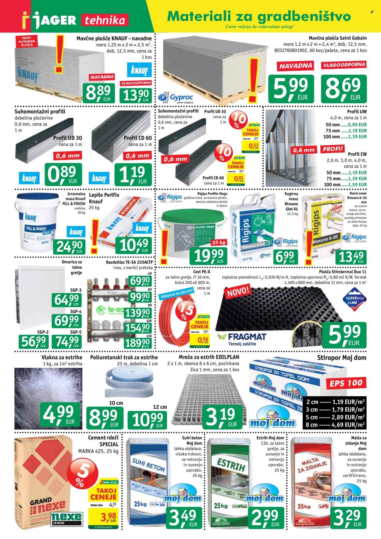 JAGER katalog - 12.2.2025 - 18.2.2025. Stran 5
