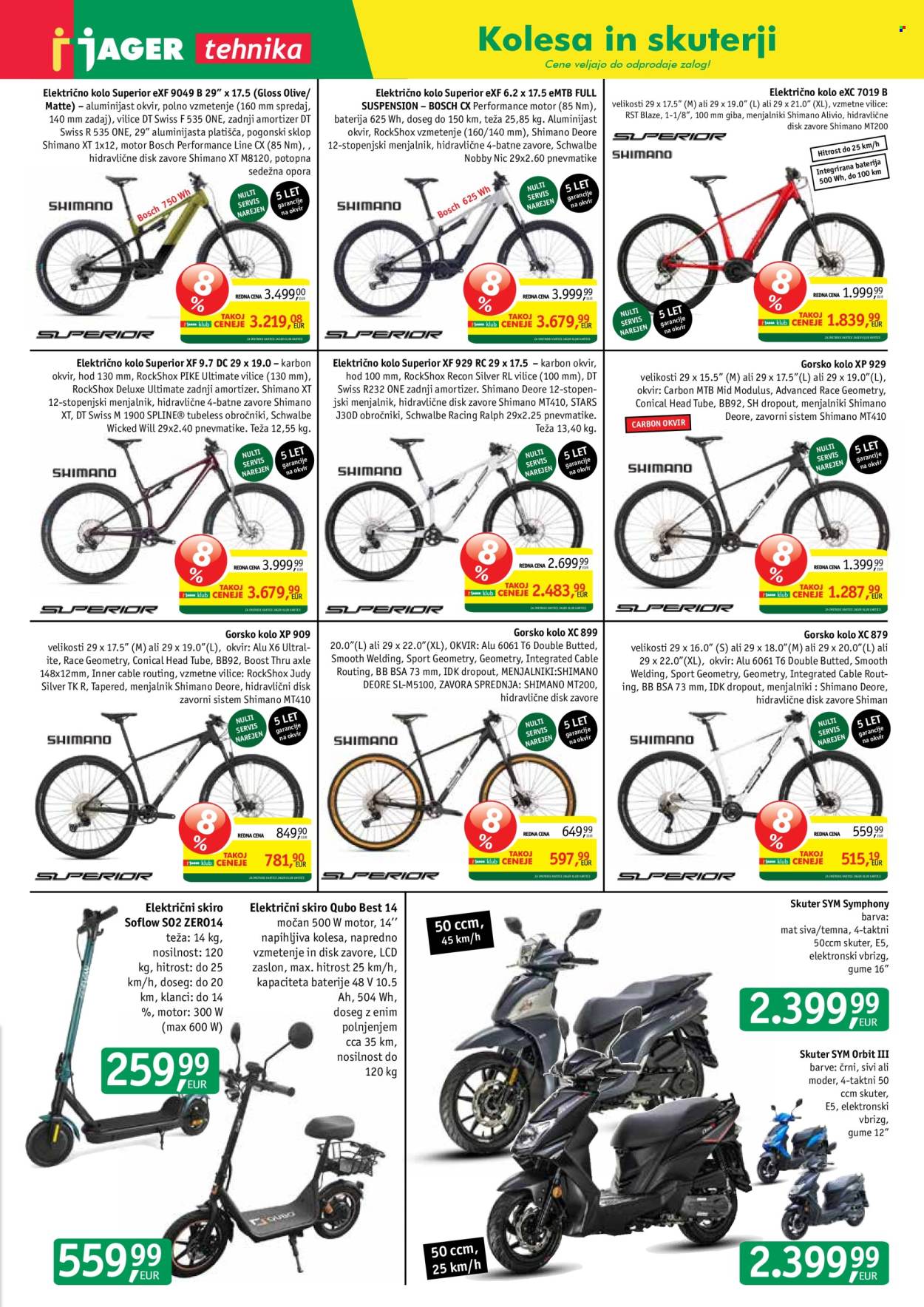 JAGER katalog - 12.2.2025 - 18.2.2025. Stran 11
