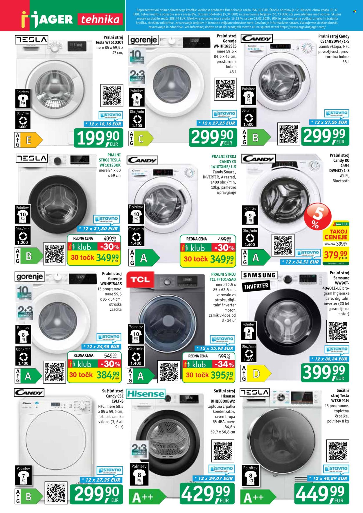 JAGER katalog - 12.2.2025 - 18.2.2025. Stran 13