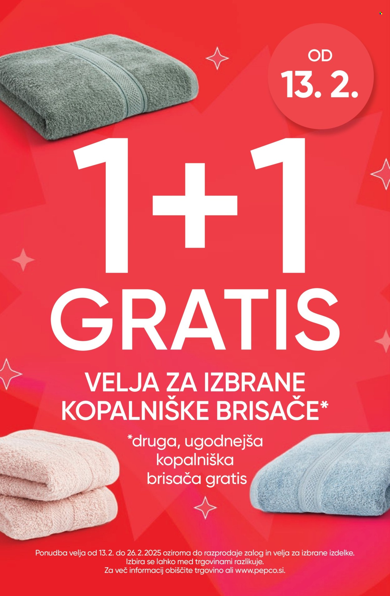 Pepco katalog - 13.2.2025 - 26.2.2025. Stran 13
