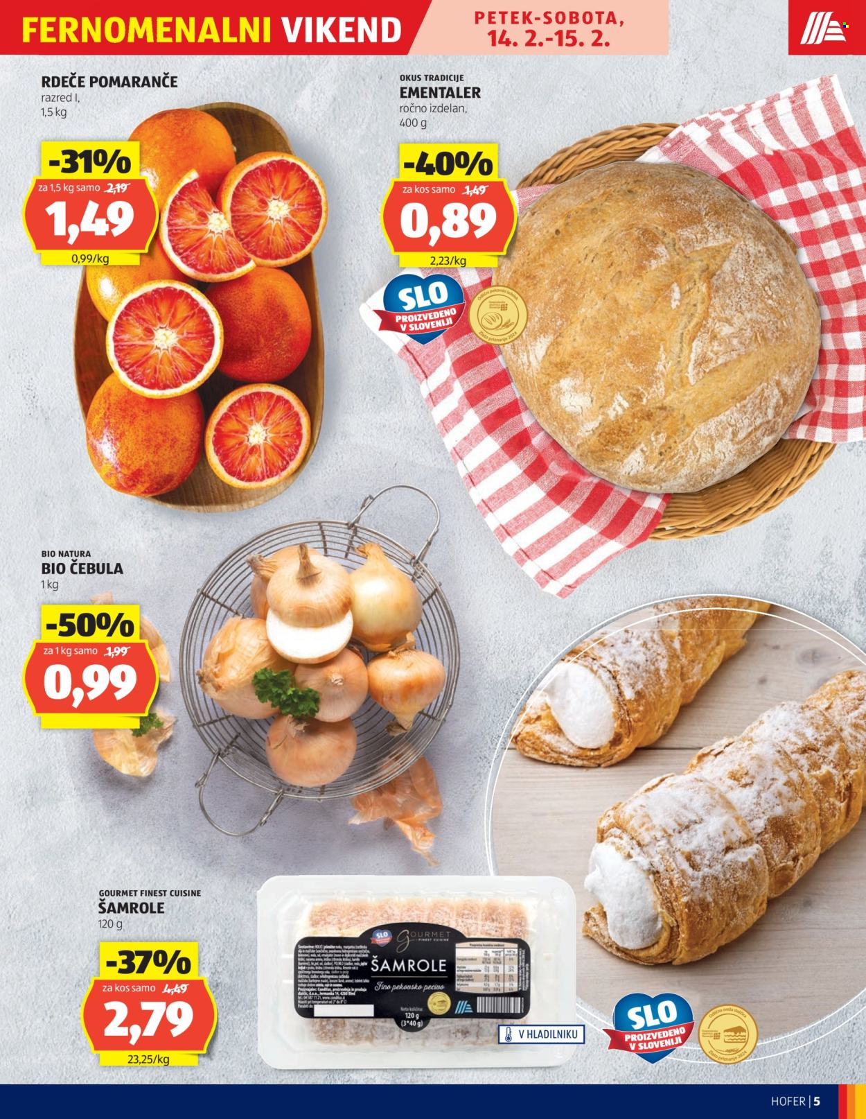 Hofer katalog - 13.2.2025 - 22.2.2025. Stran 5