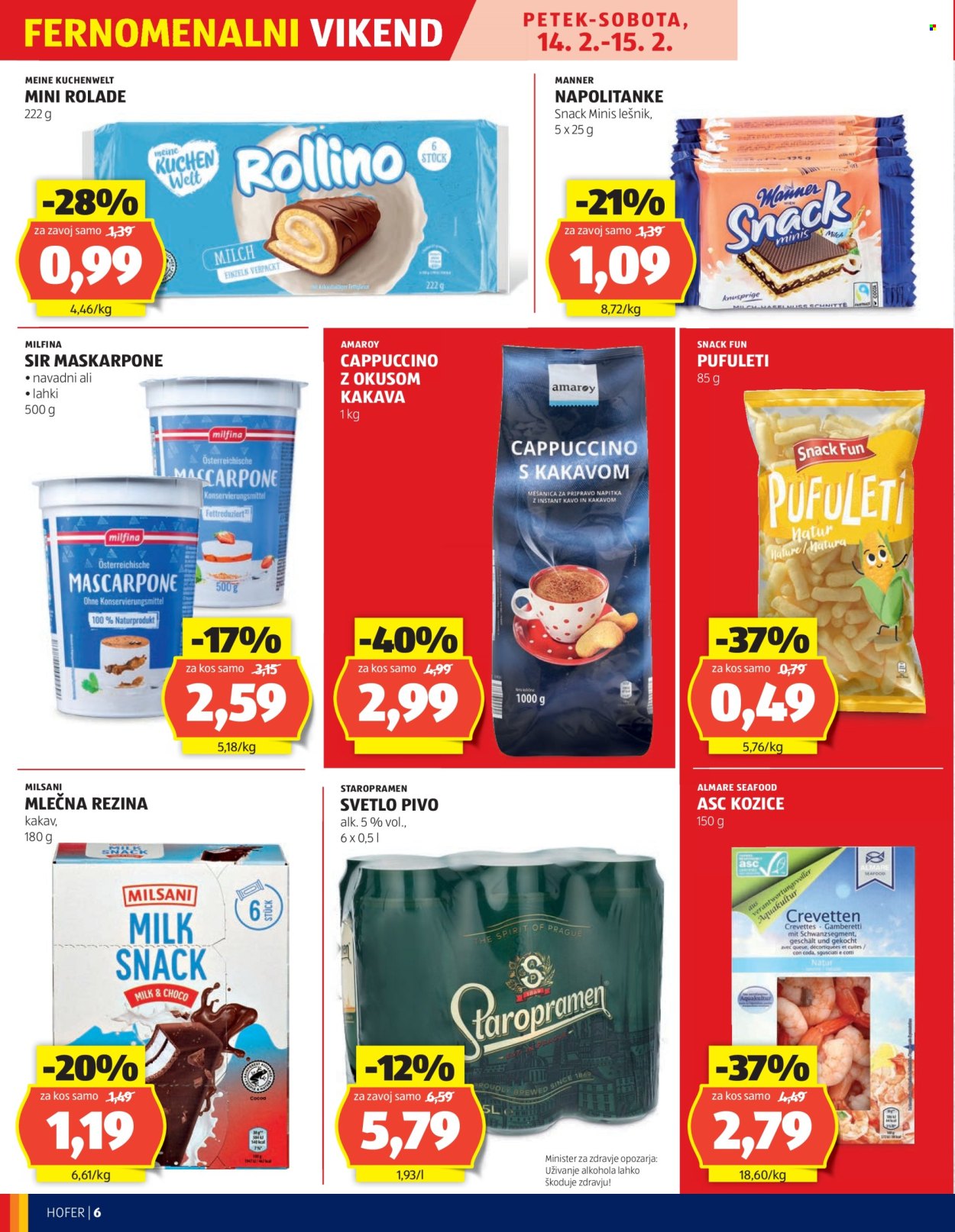 Hofer katalog - 13.2.2025 - 22.2.2025. Stran 6