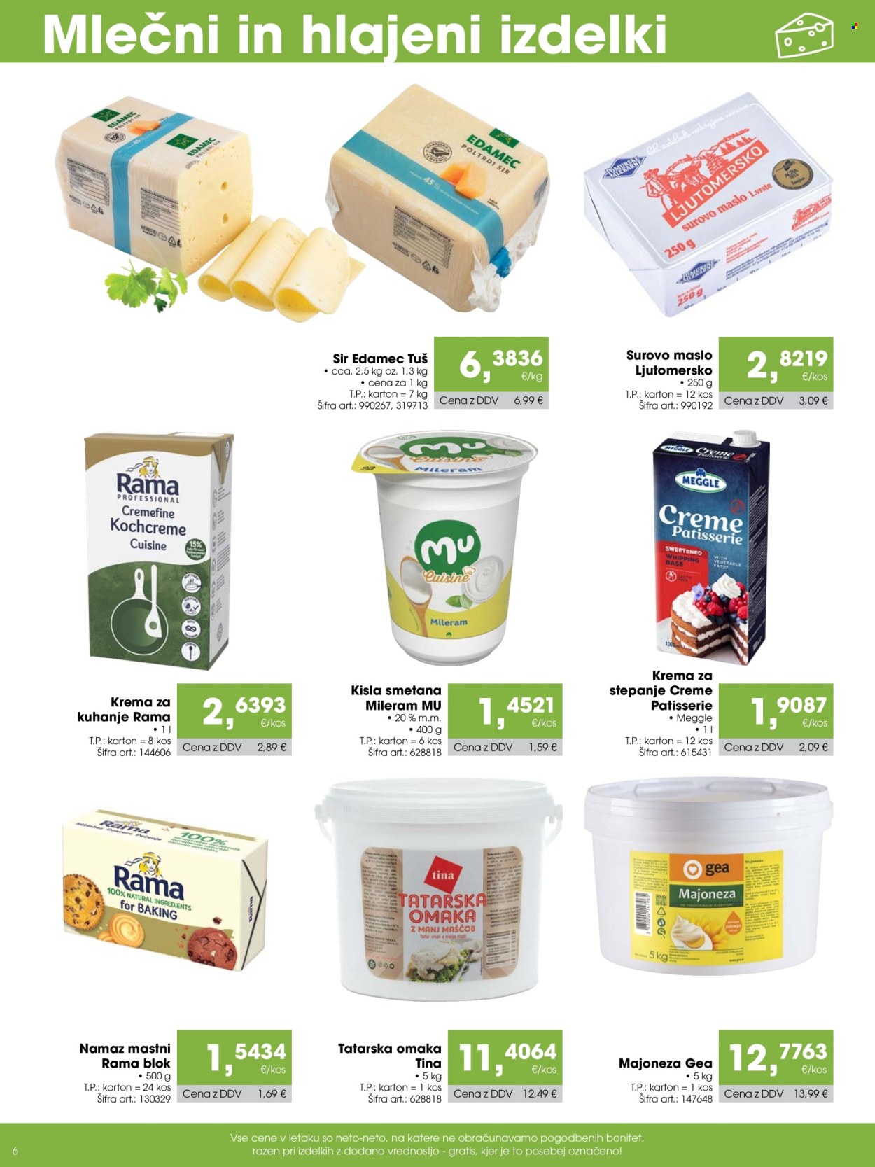 Tuš Cash & Carry katalog - 7.2.2025 - 6.3.2025. Stran 6
