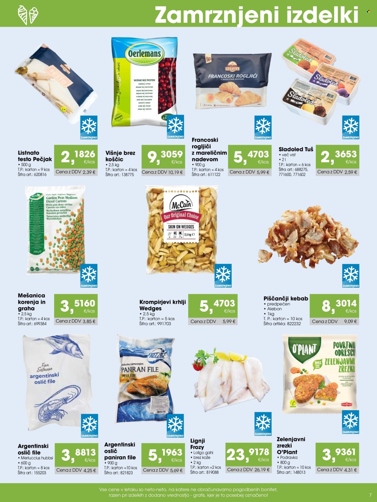 Tuš Cash & Carry katalog - 7.2.2025 - 6.3.2025. Stran 7