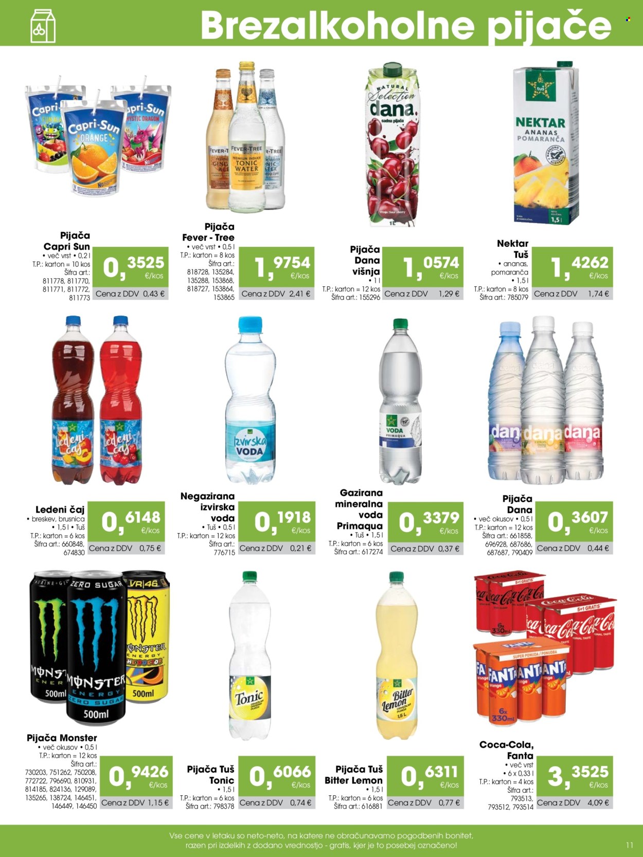 Tuš Cash & Carry katalog - 7.2.2025 - 6.3.2025. Stran 11