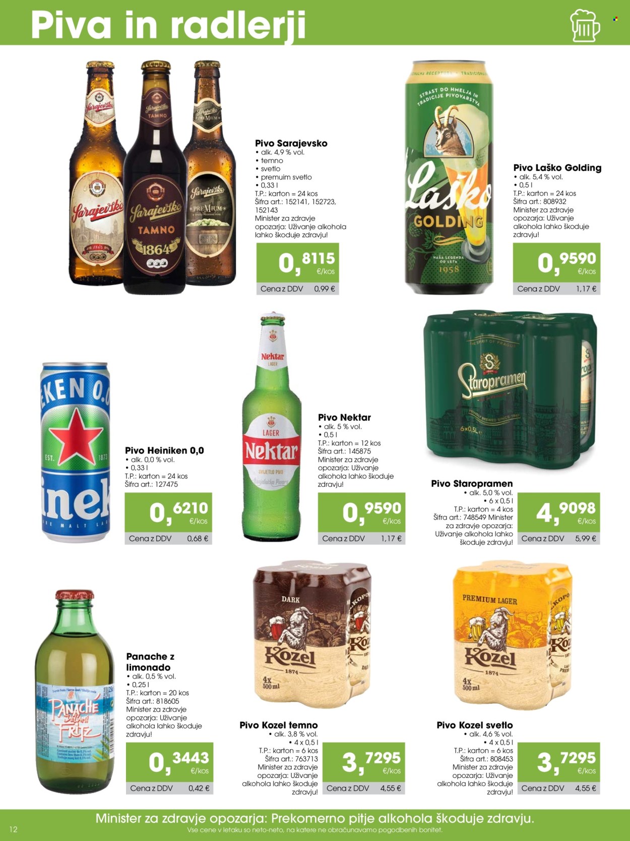 Tuš Cash & Carry katalog - 7.2.2025 - 6.3.2025. Stran 12