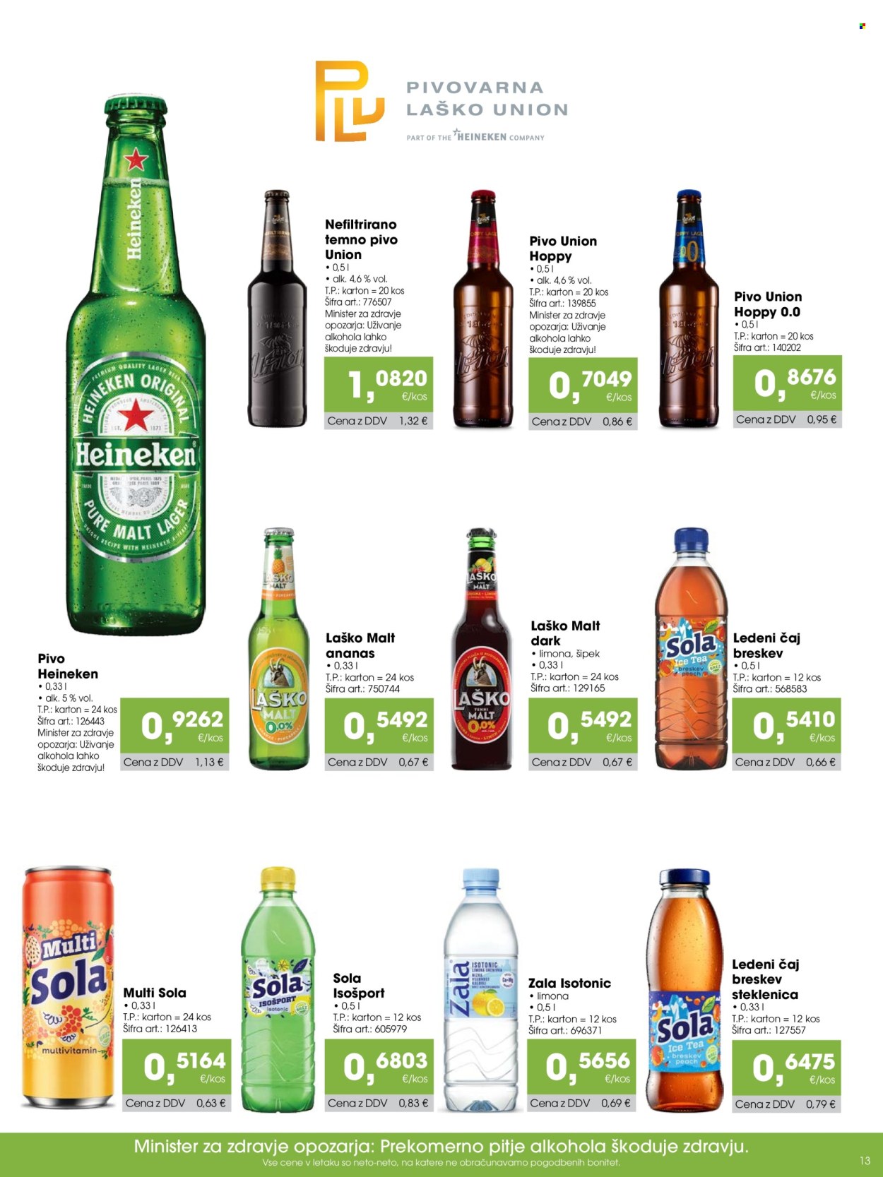 Tuš Cash & Carry katalog - 7.2.2025 - 6.3.2025. Stran 13