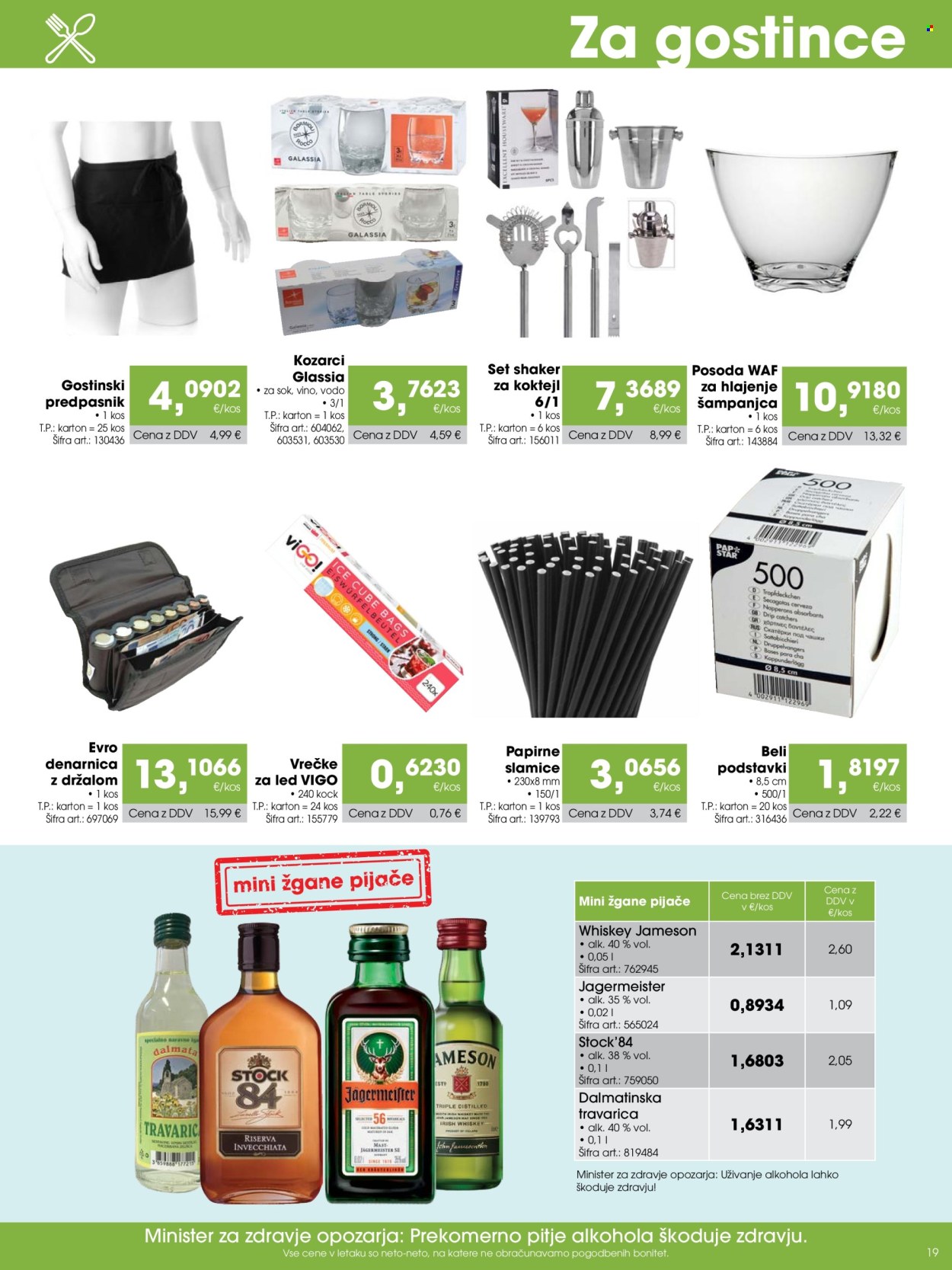 Tuš Cash & Carry katalog - 7.2.2025 - 6.3.2025. Stran 19