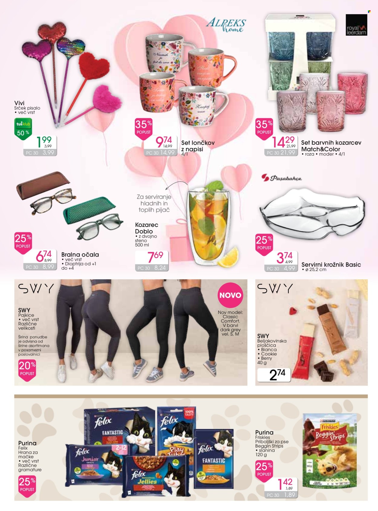 Tuš Drogeria katalog - 12.2.2025 - 1.3.2025. Stran 3