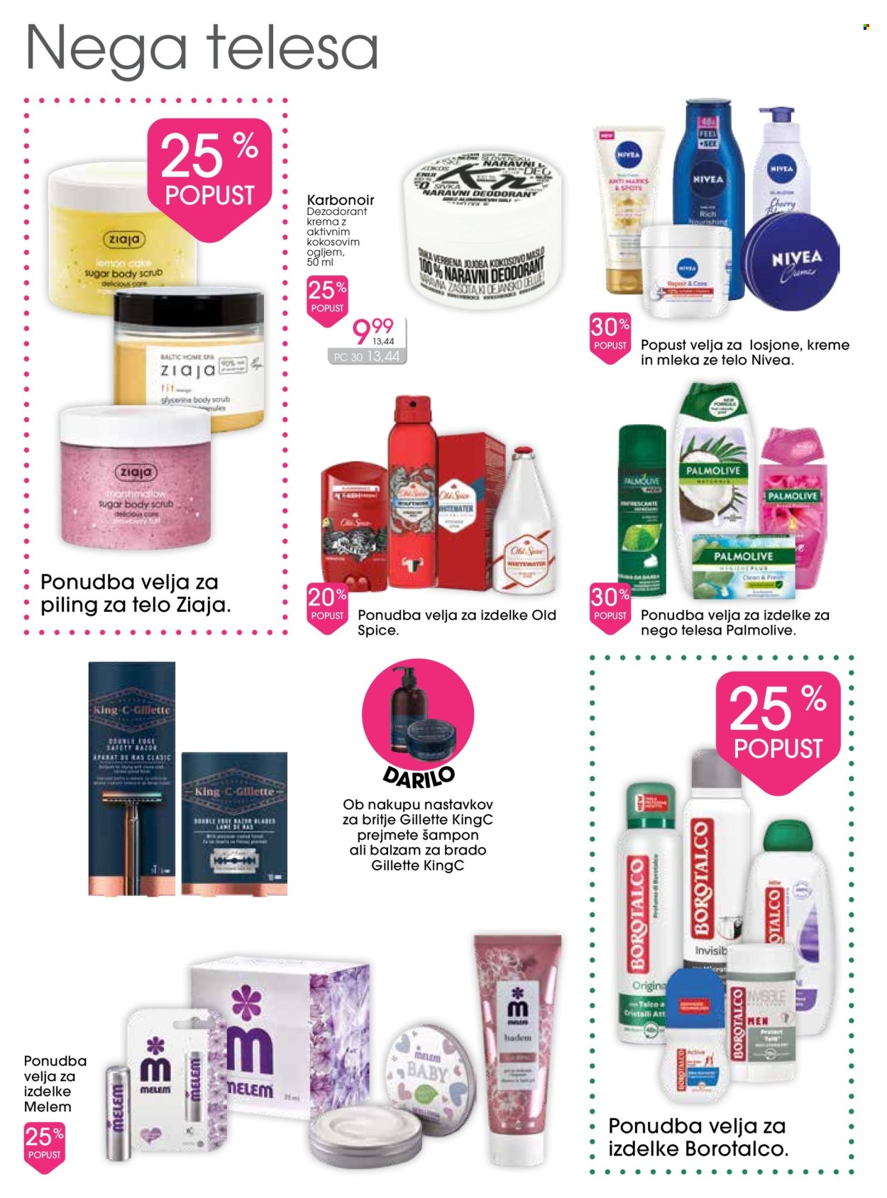 Tuš Drogeria katalog - 12.2.2025 - 1.3.2025. Stran 8