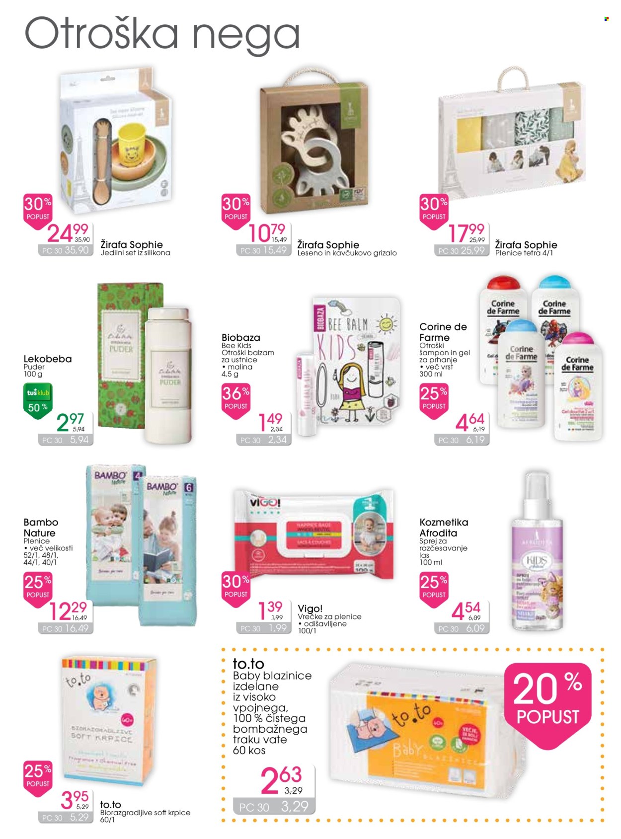 Tuš Drogeria katalog - 12.2.2025 - 1.3.2025. Stran 13
