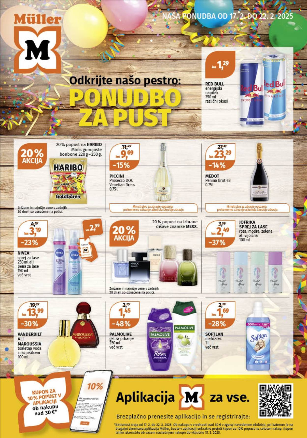 Müller katalog - 17.2.2025 - 22.2.2025. Stran 1