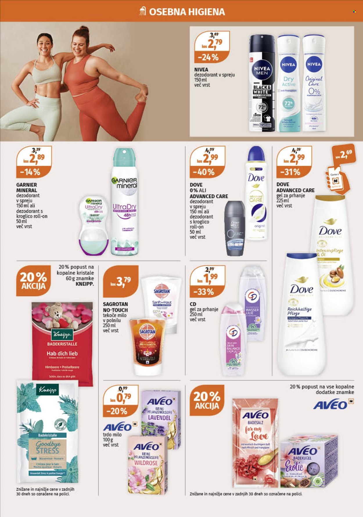 Müller katalog - 17.2.2025 - 22.2.2025. Stran 6