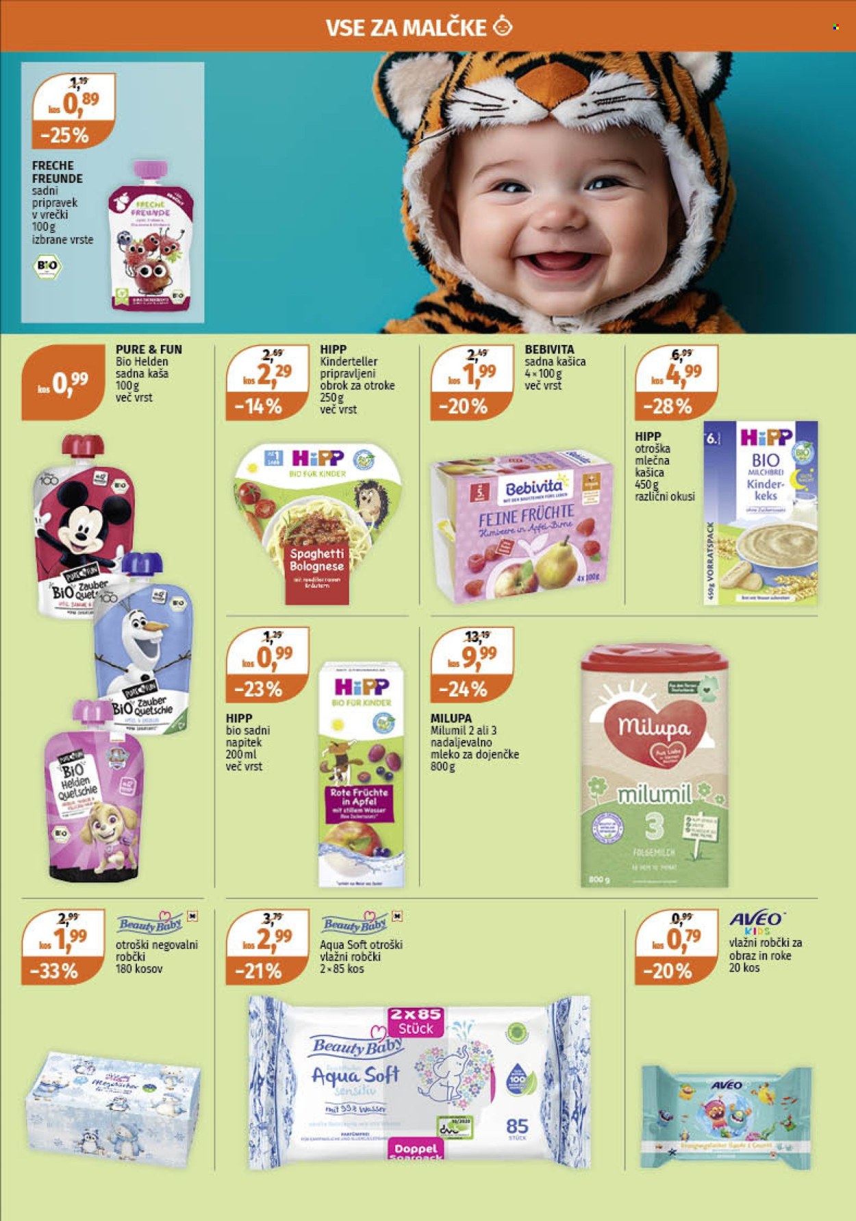 Müller katalog - 17.2.2025 - 22.2.2025. Stran 9