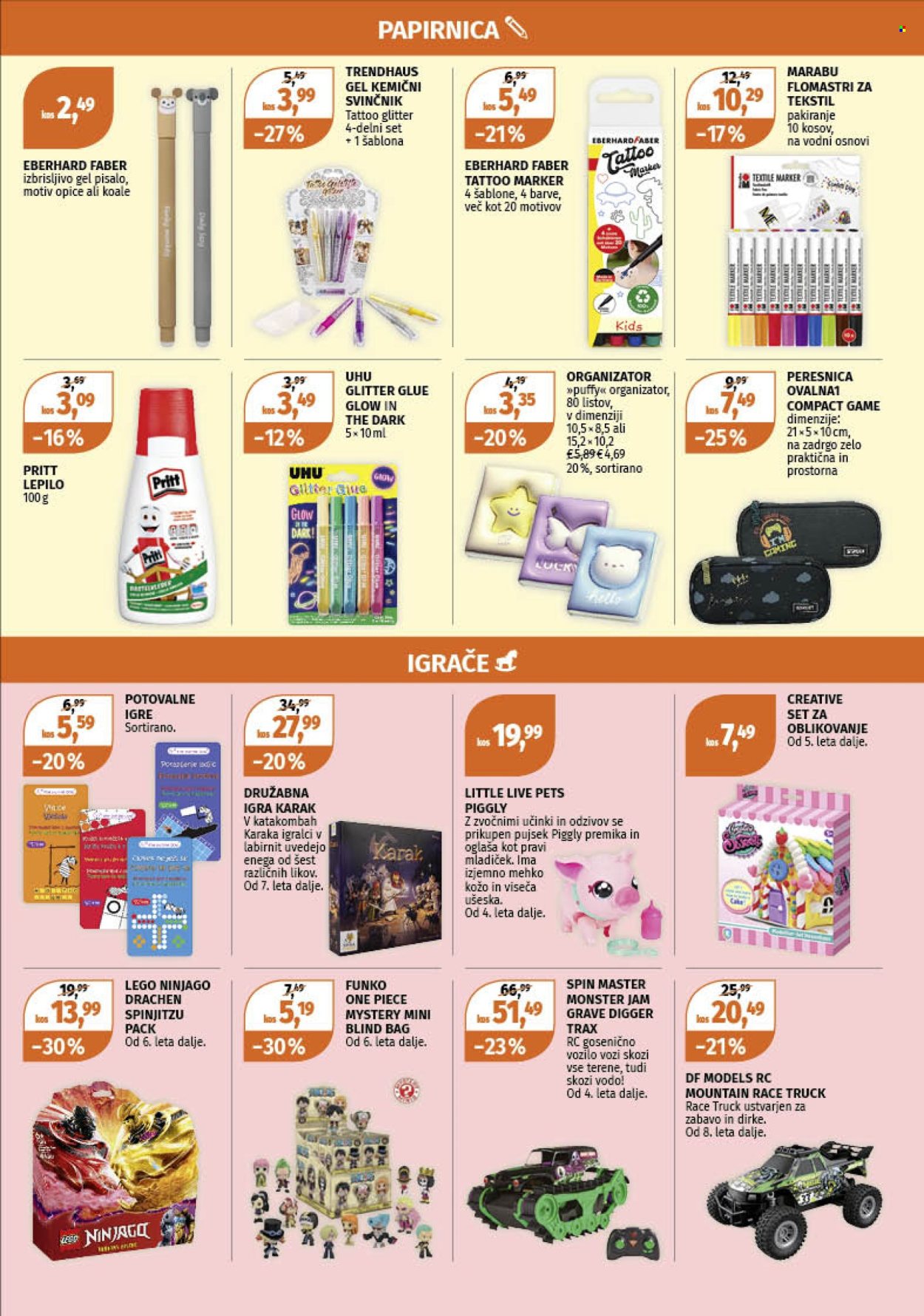 Müller katalog - 17.2.2025 - 22.2.2025. Stran 17