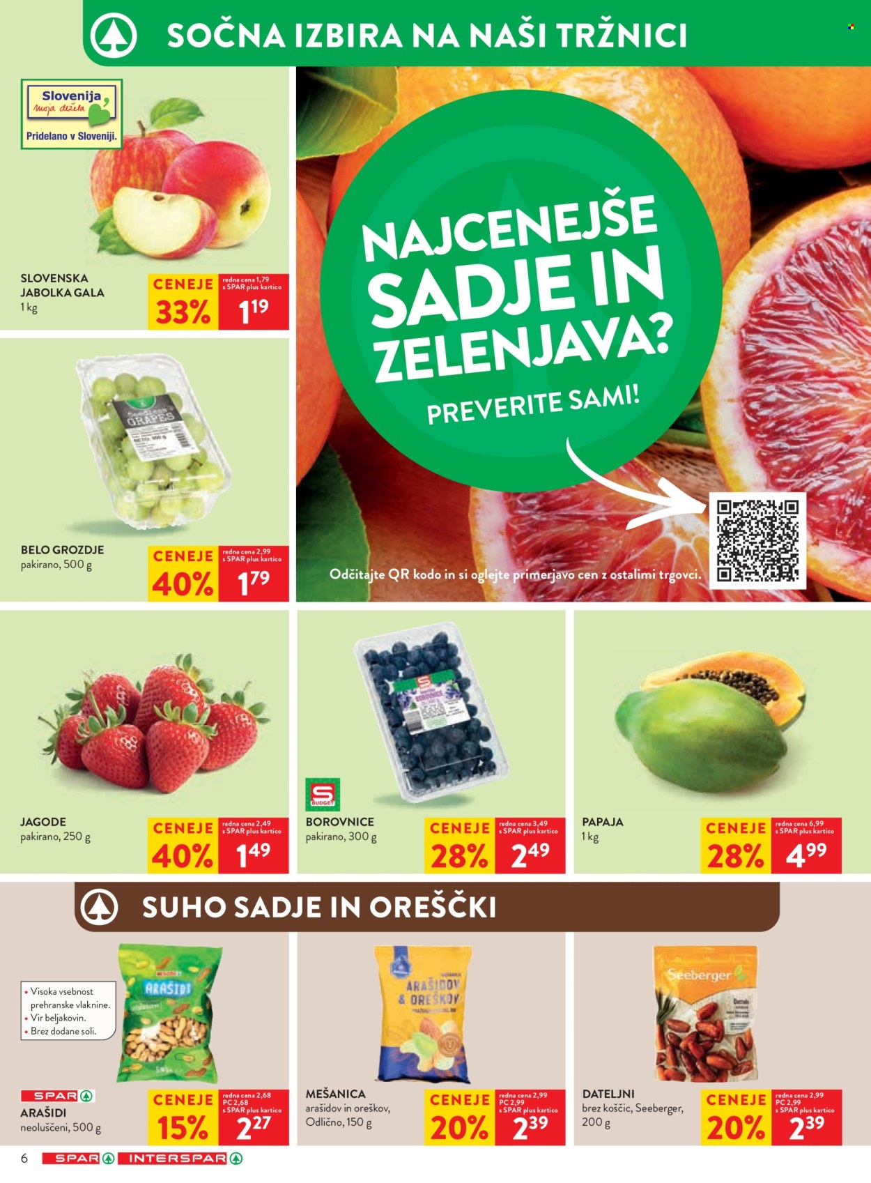 SPAR katalog - 19.2.2025 - 25.2.2025. Stran 8