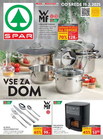 SPAR katalog - 19.2.2025 - 4.3.2025.