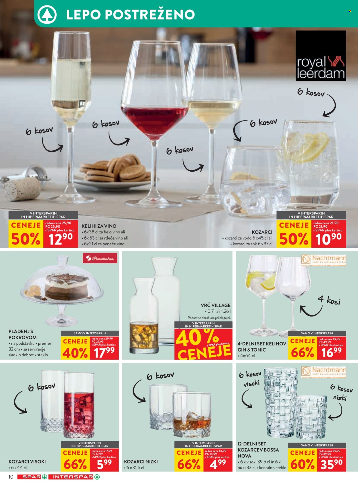 SPAR katalog - 19.2.2025 - 4.3.2025. Stran 10