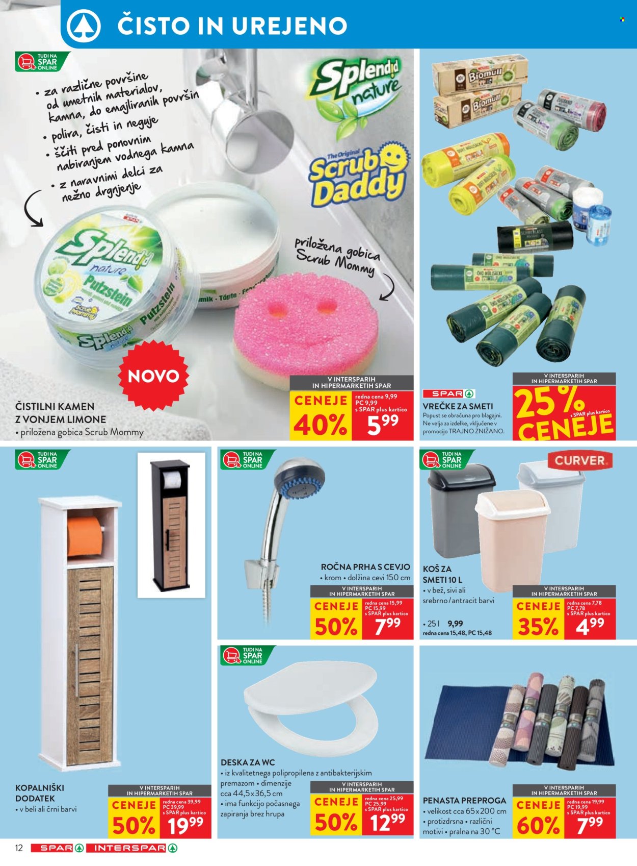 SPAR katalog - 19.2.2025 - 4.3.2025. Stran 12