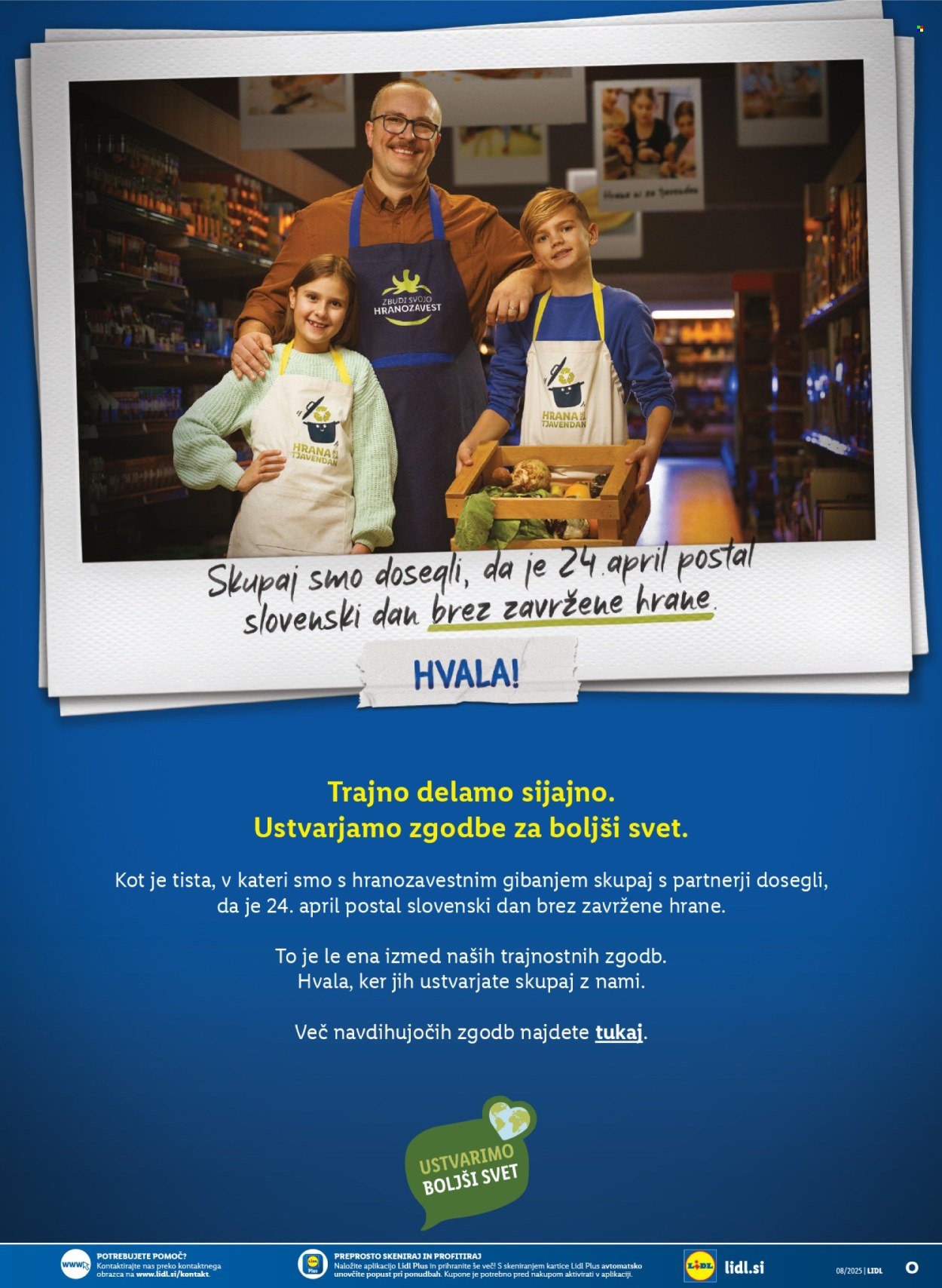 Lidl katalog - 20.2.2025 - 26.2.2025. Stran 7