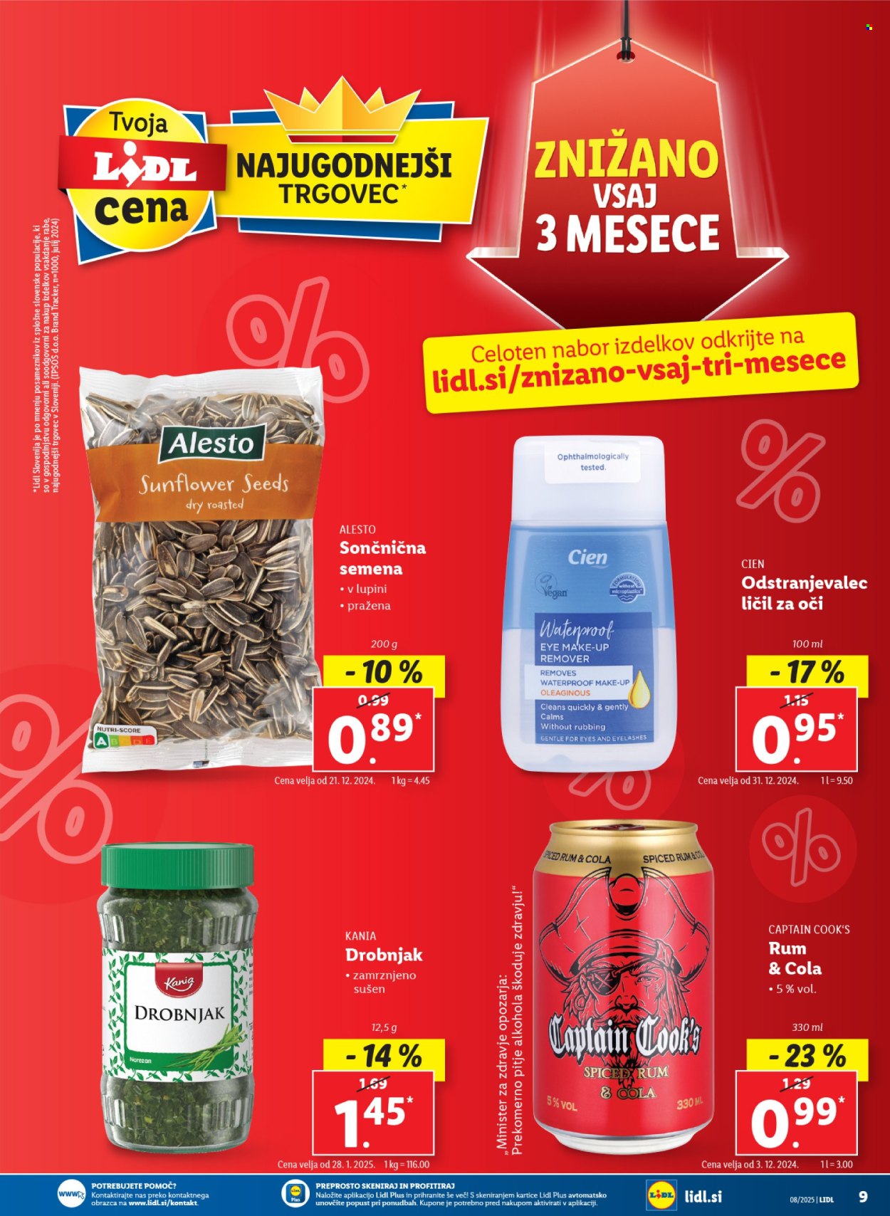 Lidl katalog - 20.2.2025 - 26.2.2025. Stran 13