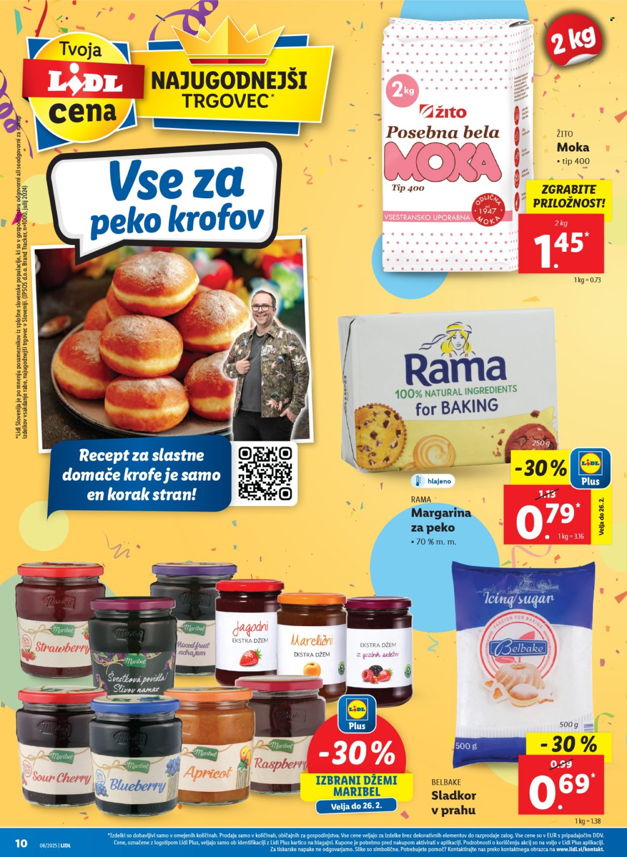 Lidl katalog - 20.2.2025 - 26.2.2025. Stran 14