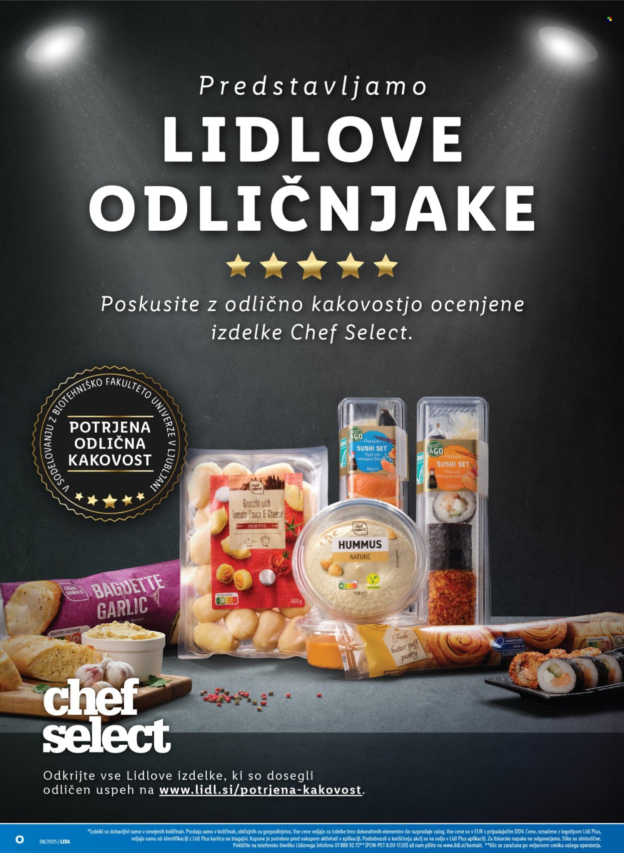 Lidl katalog - 20.2.2025 - 26.2.2025. Stran 16