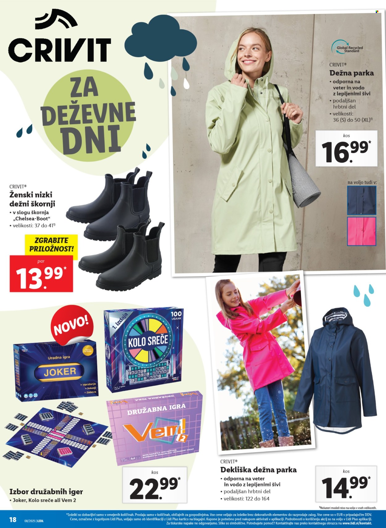 Lidl katalog - 20.2.2025 - 26.2.2025. Stran 28