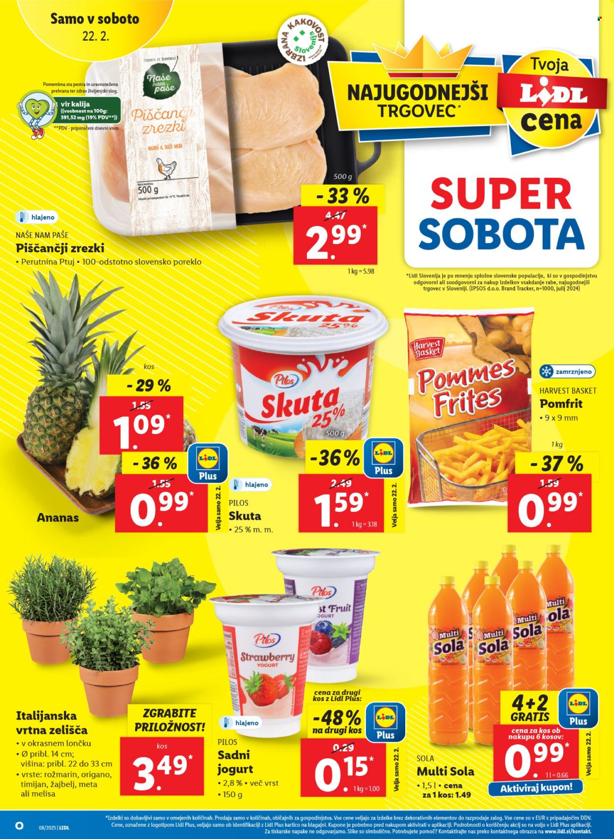 Lidl katalog - 20.2.2025 - 26.2.2025. Stran 30