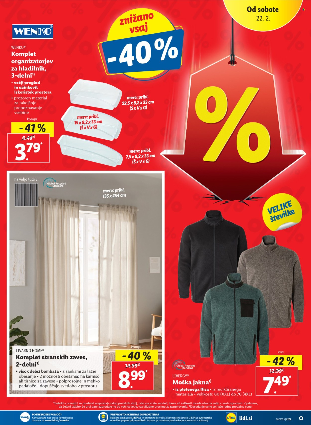 Lidl katalog - 20.2.2025 - 26.2.2025. Stran 31