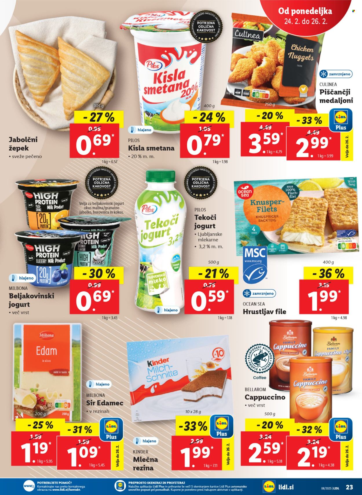 Lidl katalog - 20.2.2025 - 26.2.2025. Stran 35