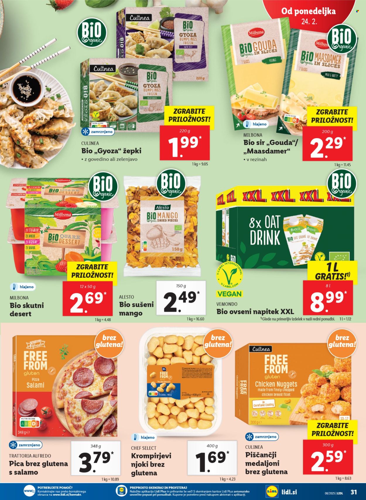 Lidl katalog - 20.2.2025 - 26.2.2025. Stran 45