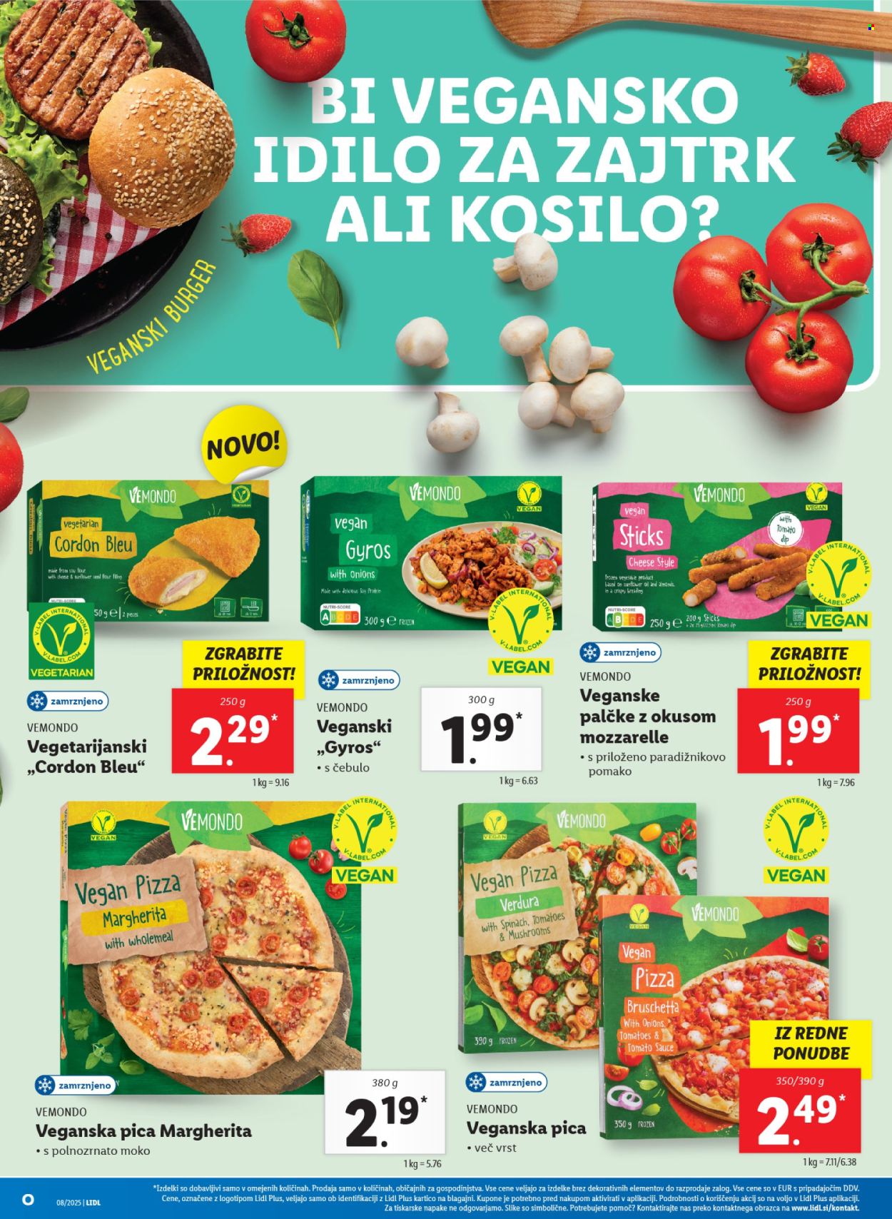 Lidl katalog - 20.2.2025 - 26.2.2025. Stran 46