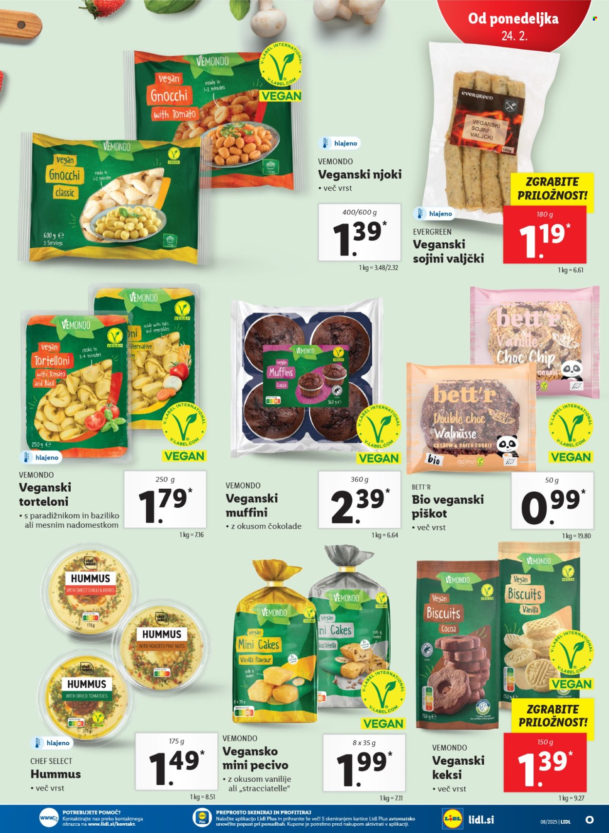 Lidl katalog - 20.2.2025 - 26.2.2025. Stran 47