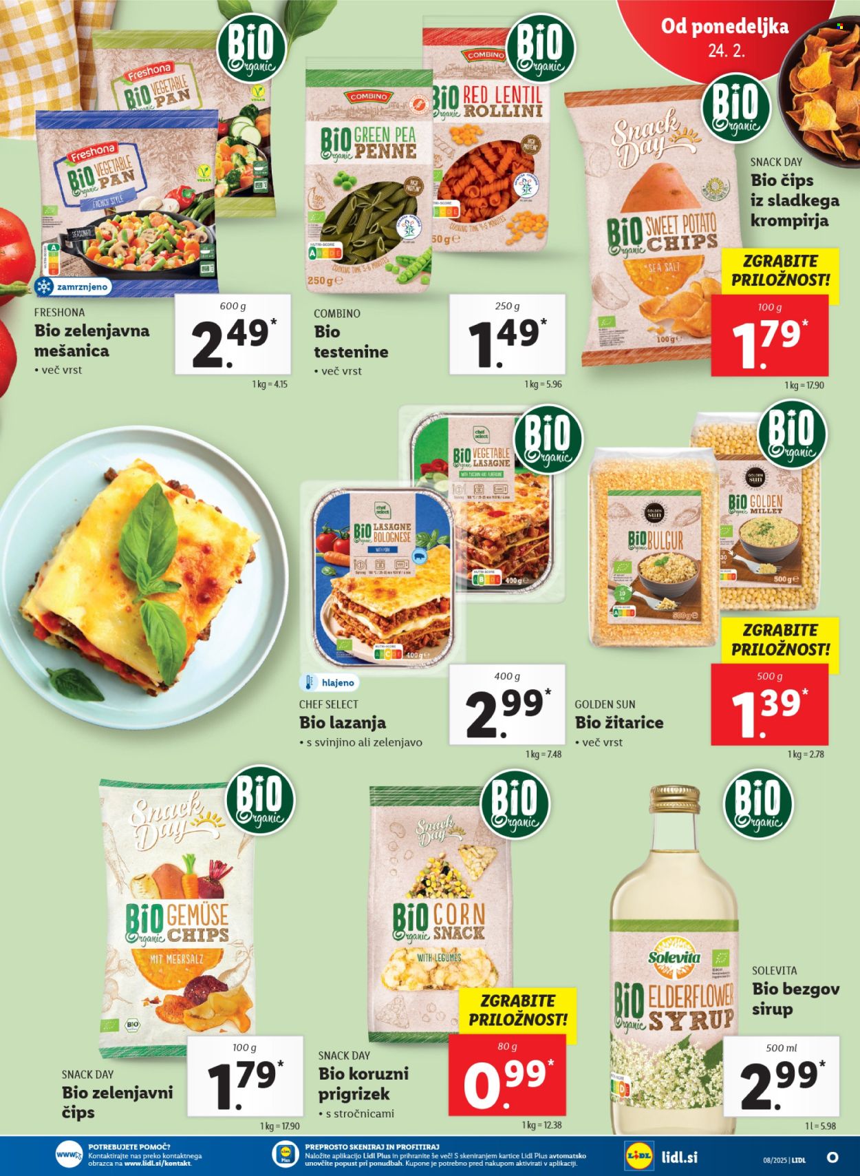 Lidl katalog - 20.2.2025 - 26.2.2025. Stran 49