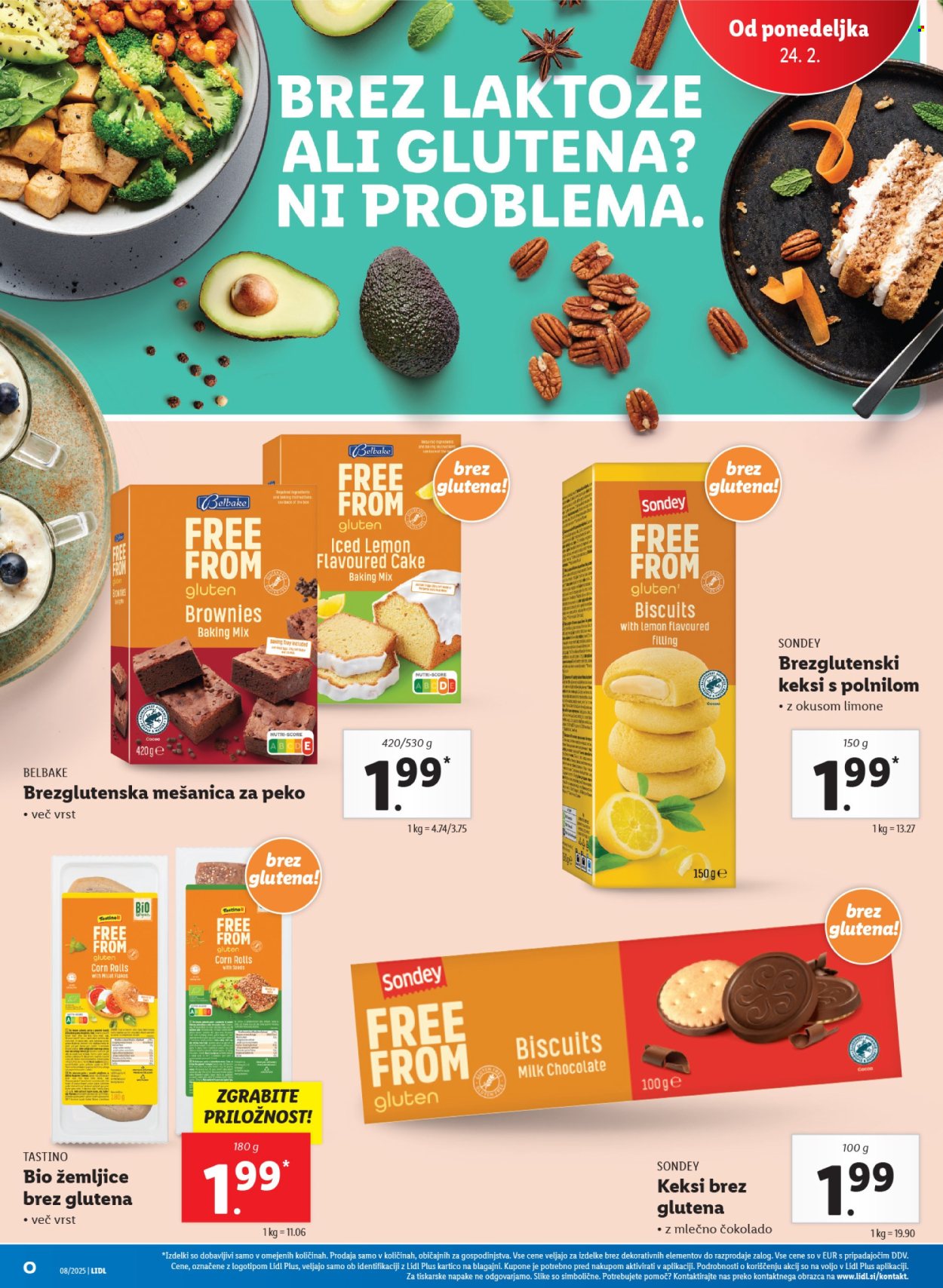 Lidl katalog - 20.2.2025 - 26.2.2025. Stran 50