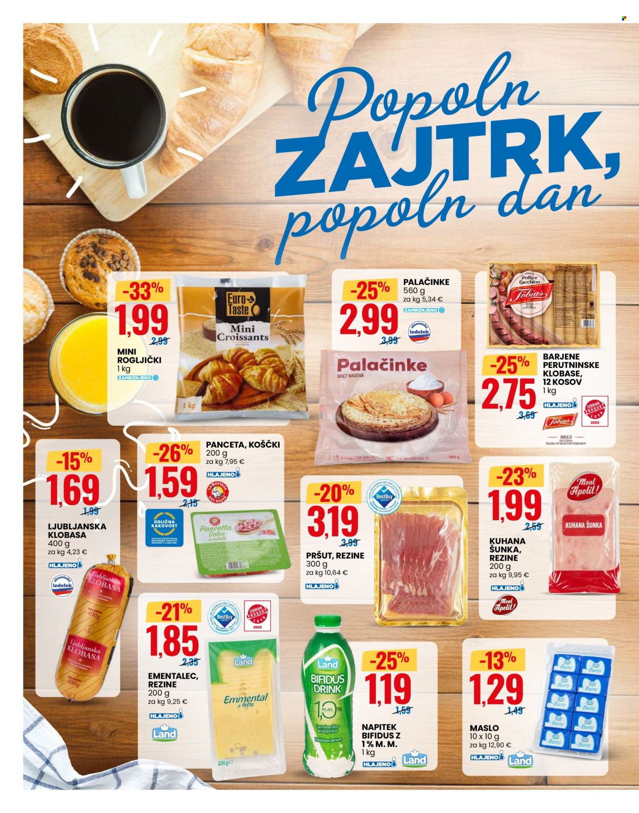 EuroSpin katalog - 20.2.2025 - 26.2.2025. Stran 2