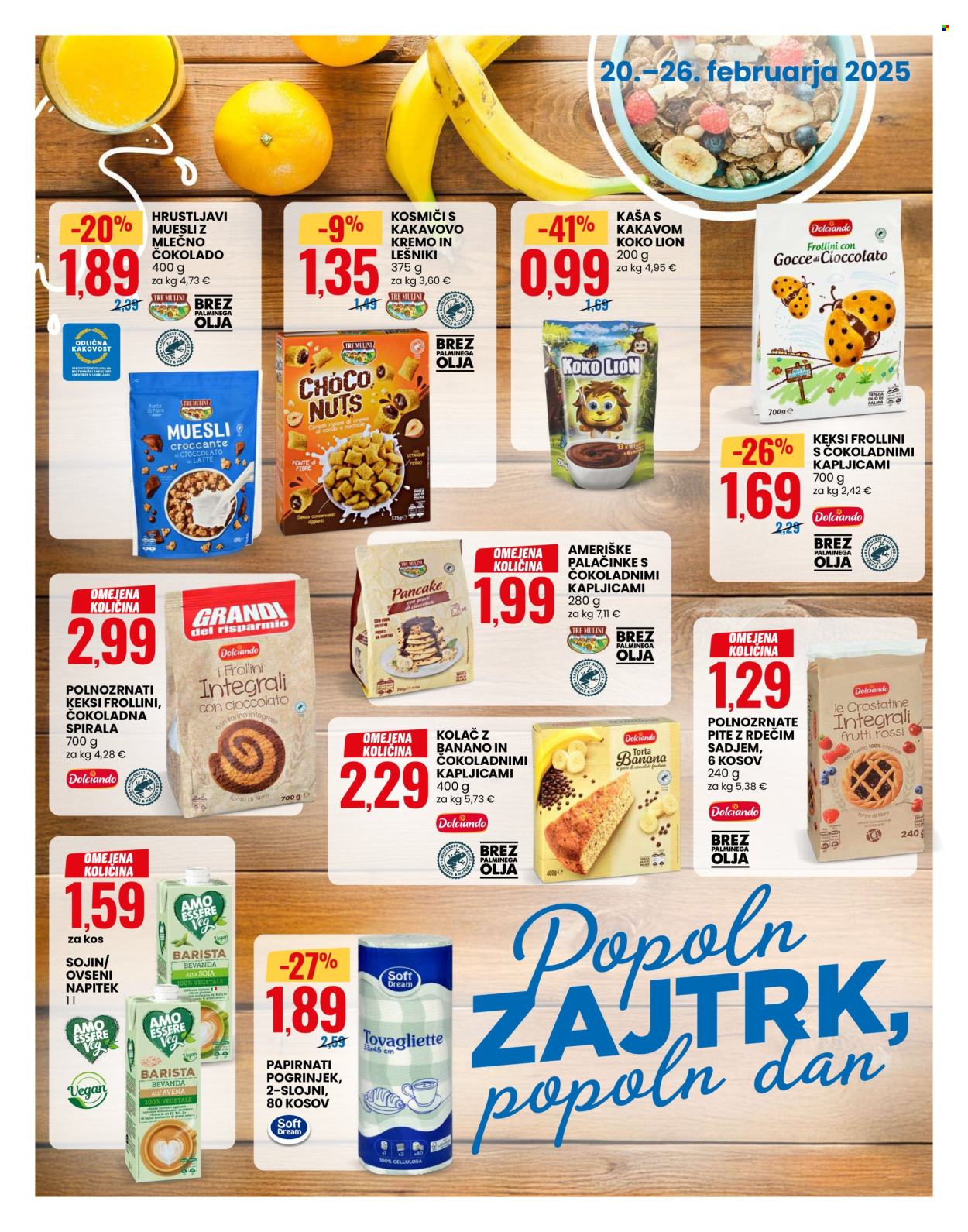 EuroSpin katalog - 20.2.2025 - 26.2.2025. Stran 4
