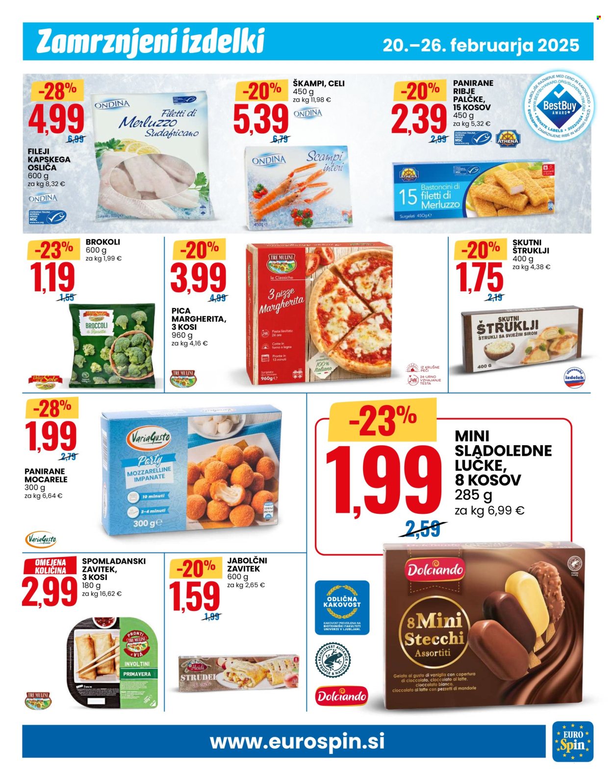 EuroSpin katalog - 20.2.2025 - 26.2.2025. Stran 5