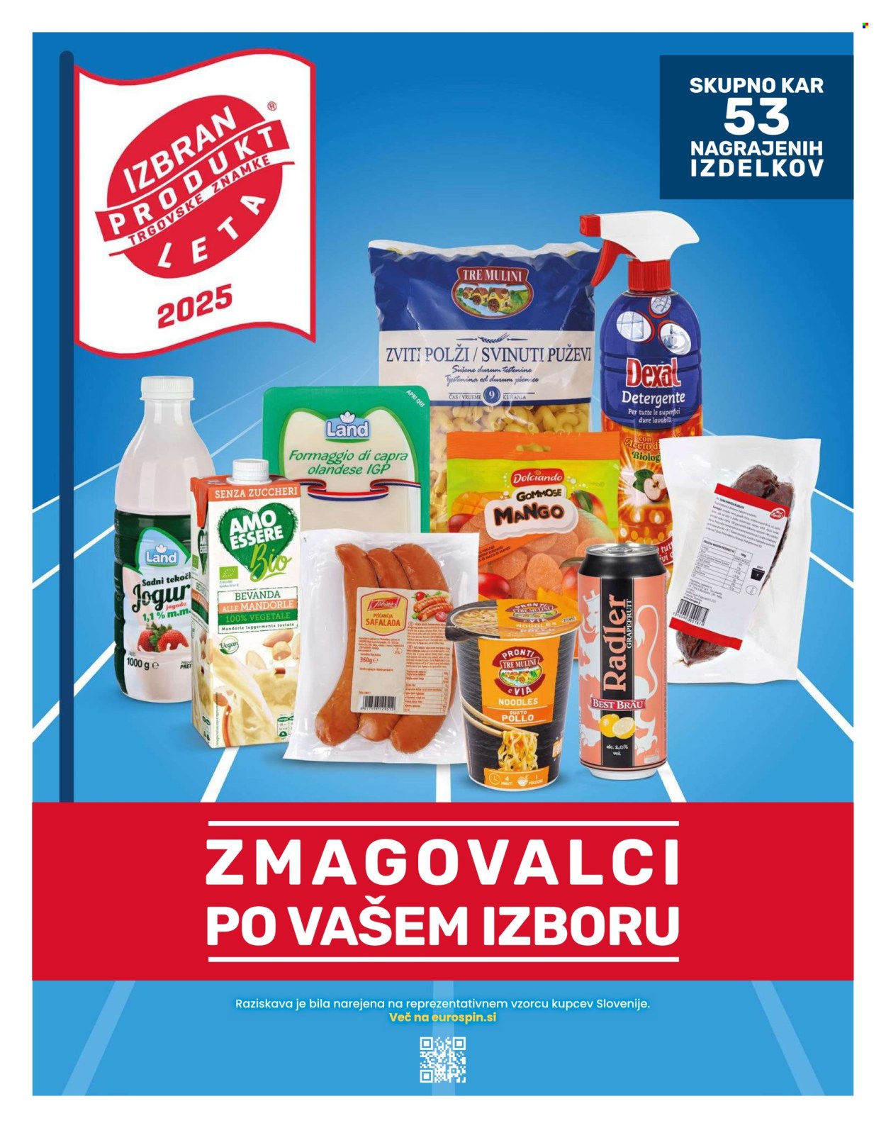 EuroSpin katalog - 20.2.2025 - 26.2.2025. Stran 9