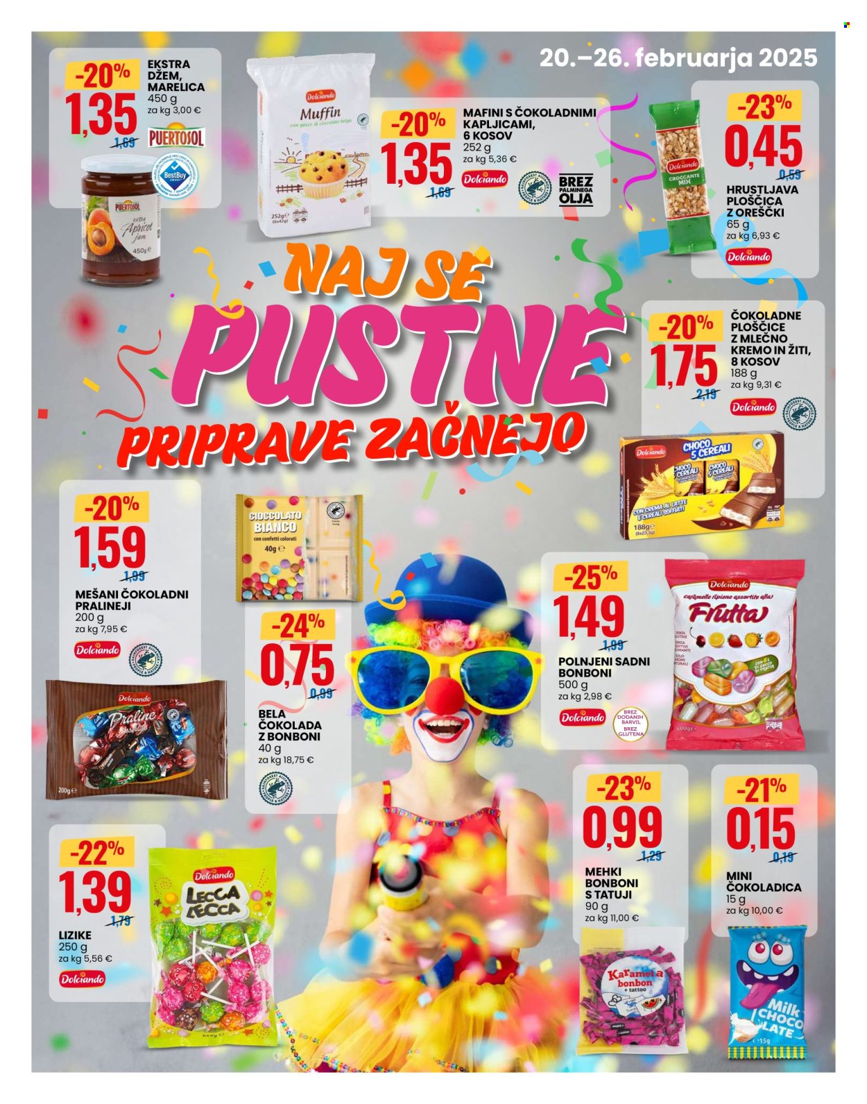 EuroSpin katalog - 20.2.2025 - 26.2.2025. Stran 11
